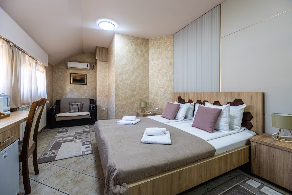 Apartman bez kuhinje