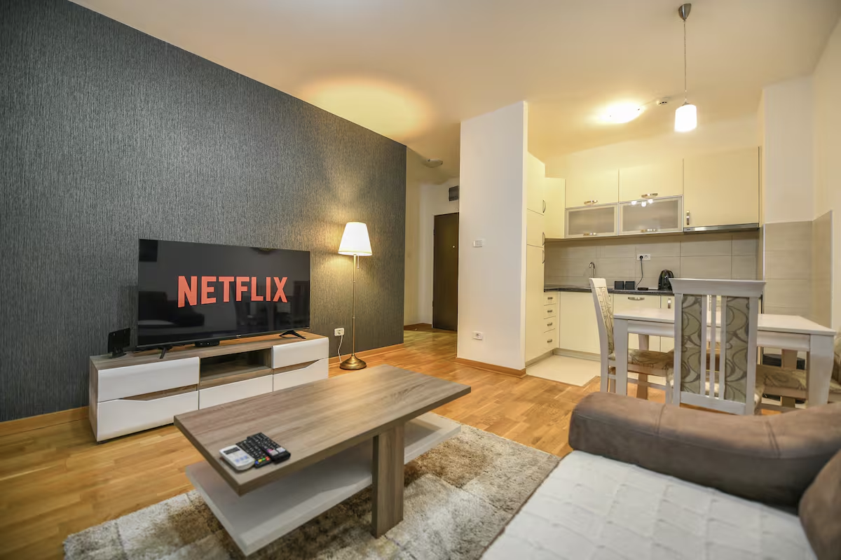 Jednosoban stan City Kvart