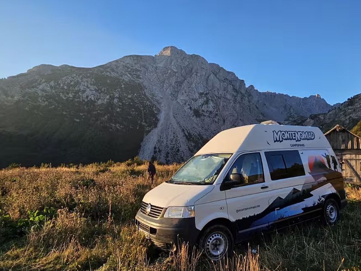 Montenegro adventure